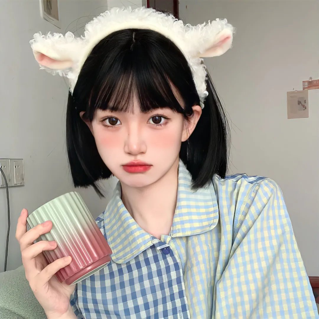 镜中花
