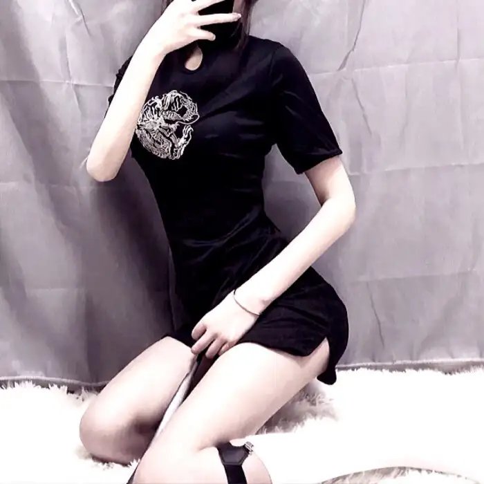 不良女郎